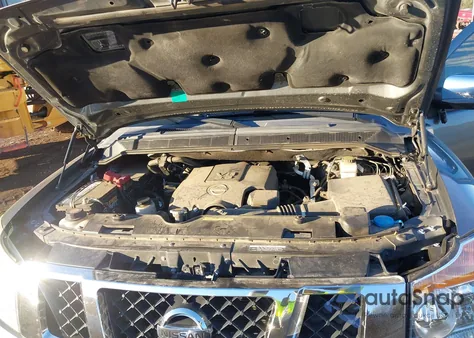 2015 Nissan Armada Platinum from USA, damaged, VIN 5N1BA0NF9FN616094